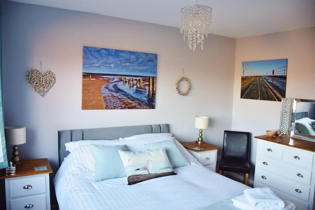 Abbey View Bagdale In The Centre Of Whitby Apartment ภายนอก รูปภาพ