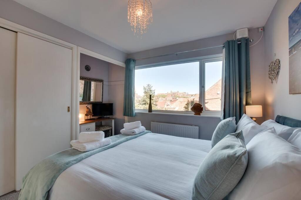 Abbey View Bagdale In The Centre Of Whitby Apartment ภายนอก รูปภาพ