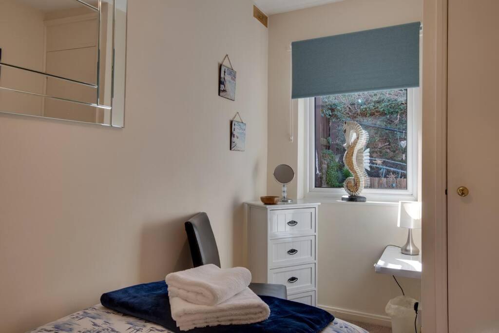 Abbey View Bagdale In The Centre Of Whitby Apartment ภายนอก รูปภาพ