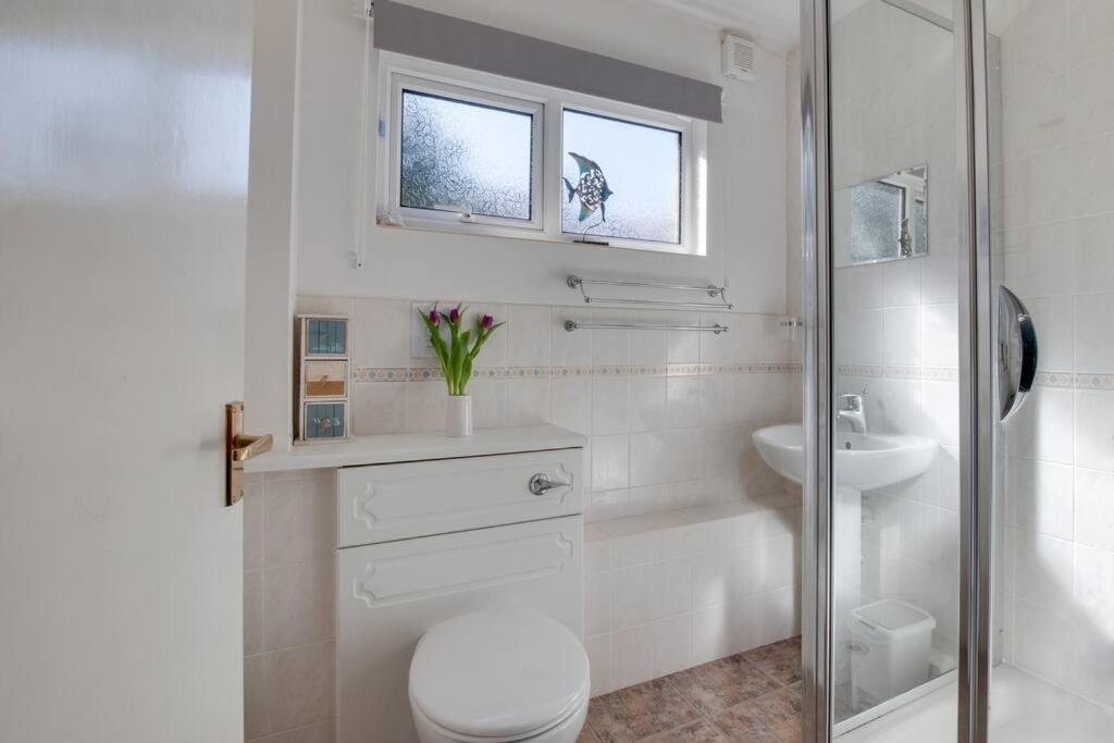 Abbey View Bagdale In The Centre Of Whitby Apartment ภายนอก รูปภาพ