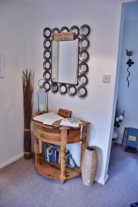 Abbey View Bagdale In The Centre Of Whitby Apartment ภายนอก รูปภาพ