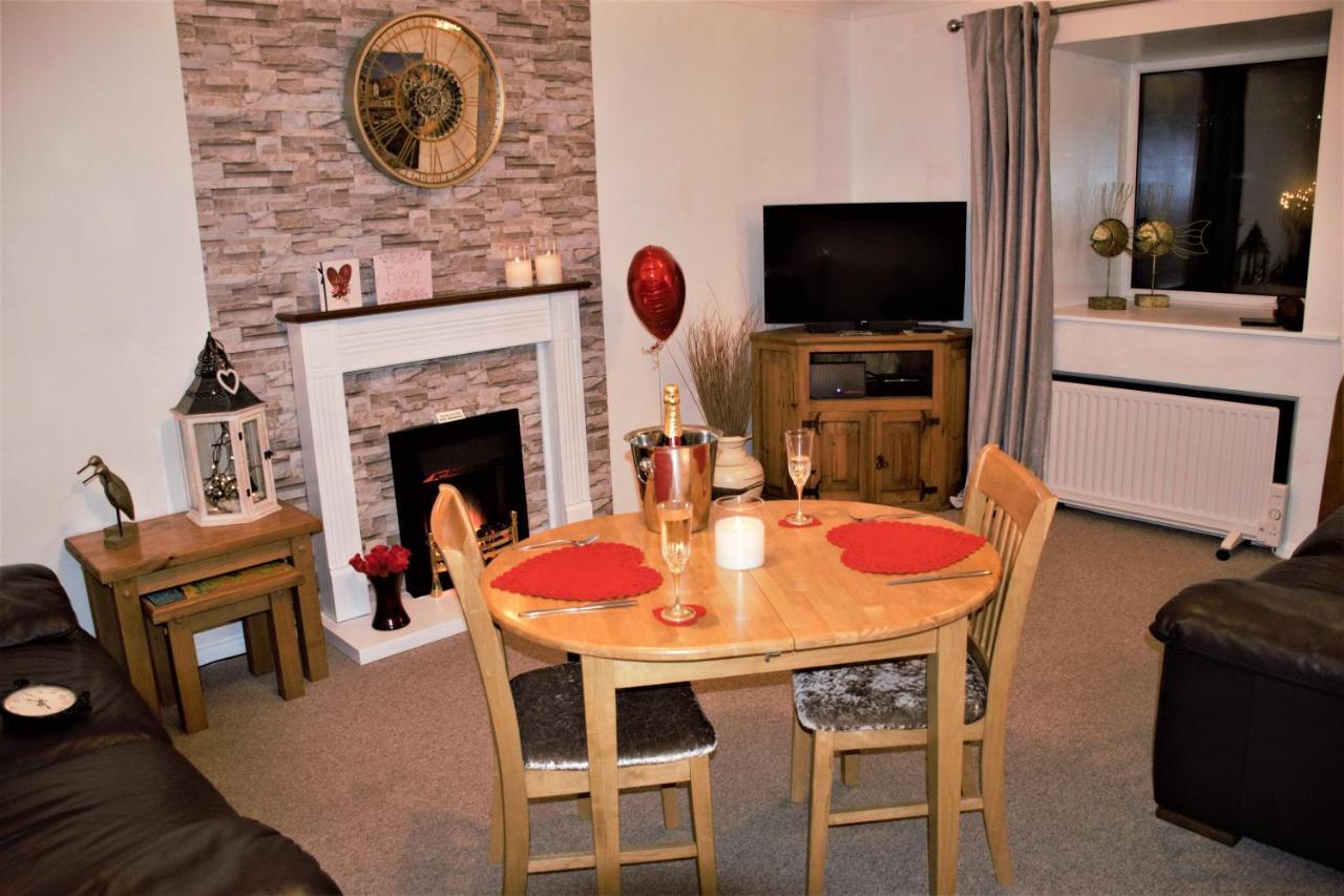 Abbey View Bagdale In The Centre Of Whitby Apartment ภายนอก รูปภาพ
