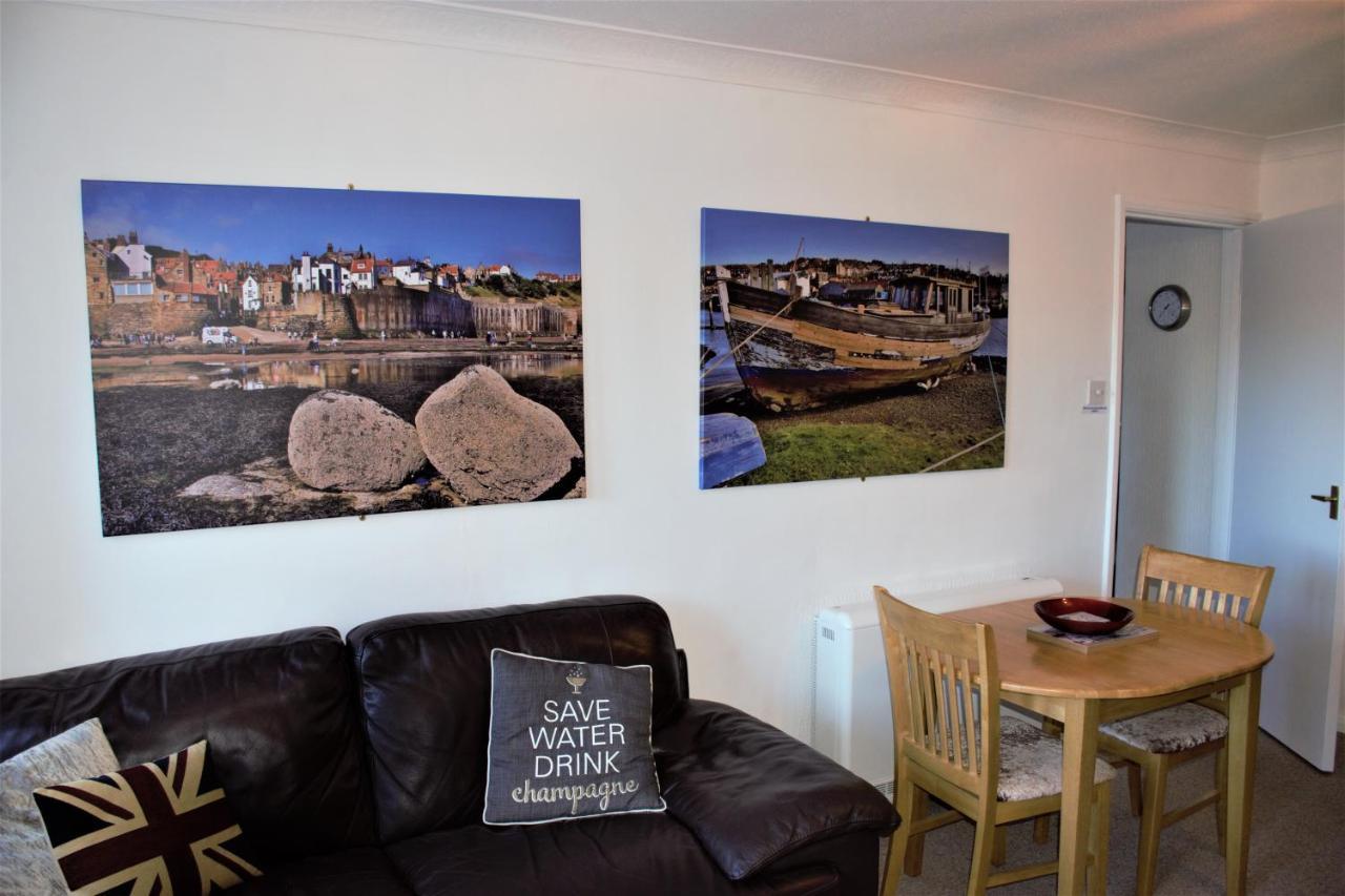 Abbey View Bagdale In The Centre Of Whitby Apartment ภายนอก รูปภาพ