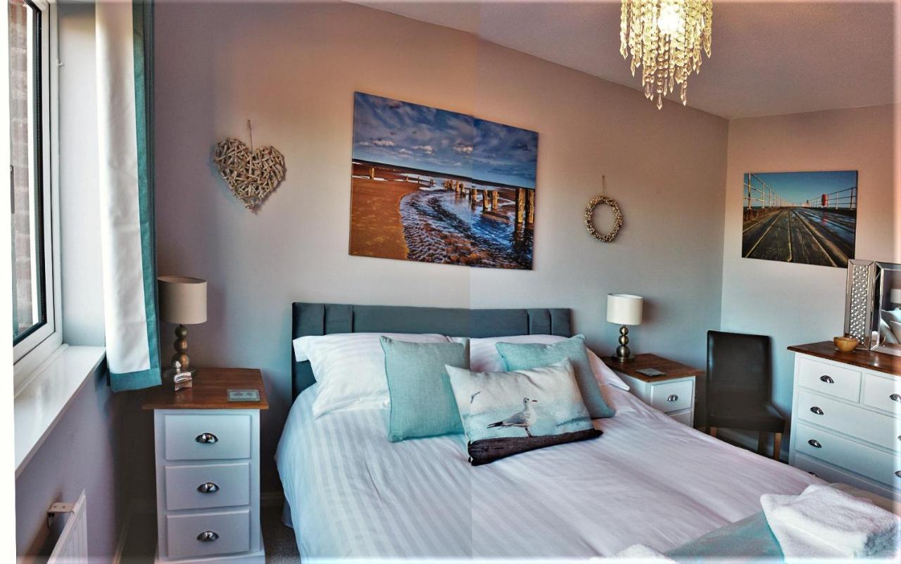 Abbey View Bagdale In The Centre Of Whitby Apartment ภายนอก รูปภาพ