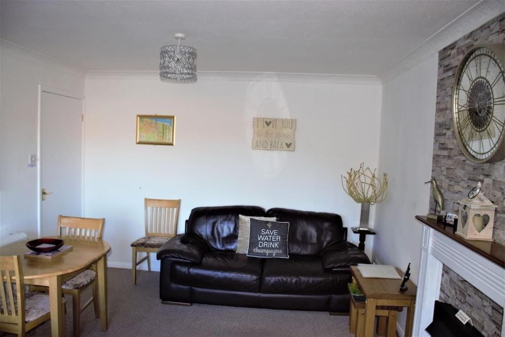 Abbey View Bagdale In The Centre Of Whitby Apartment ภายนอก รูปภาพ