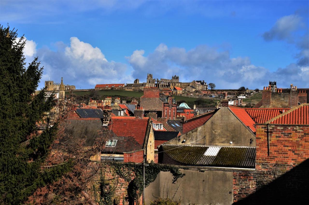 Abbey View Bagdale In The Centre Of Whitby Apartment ภายนอก รูปภาพ