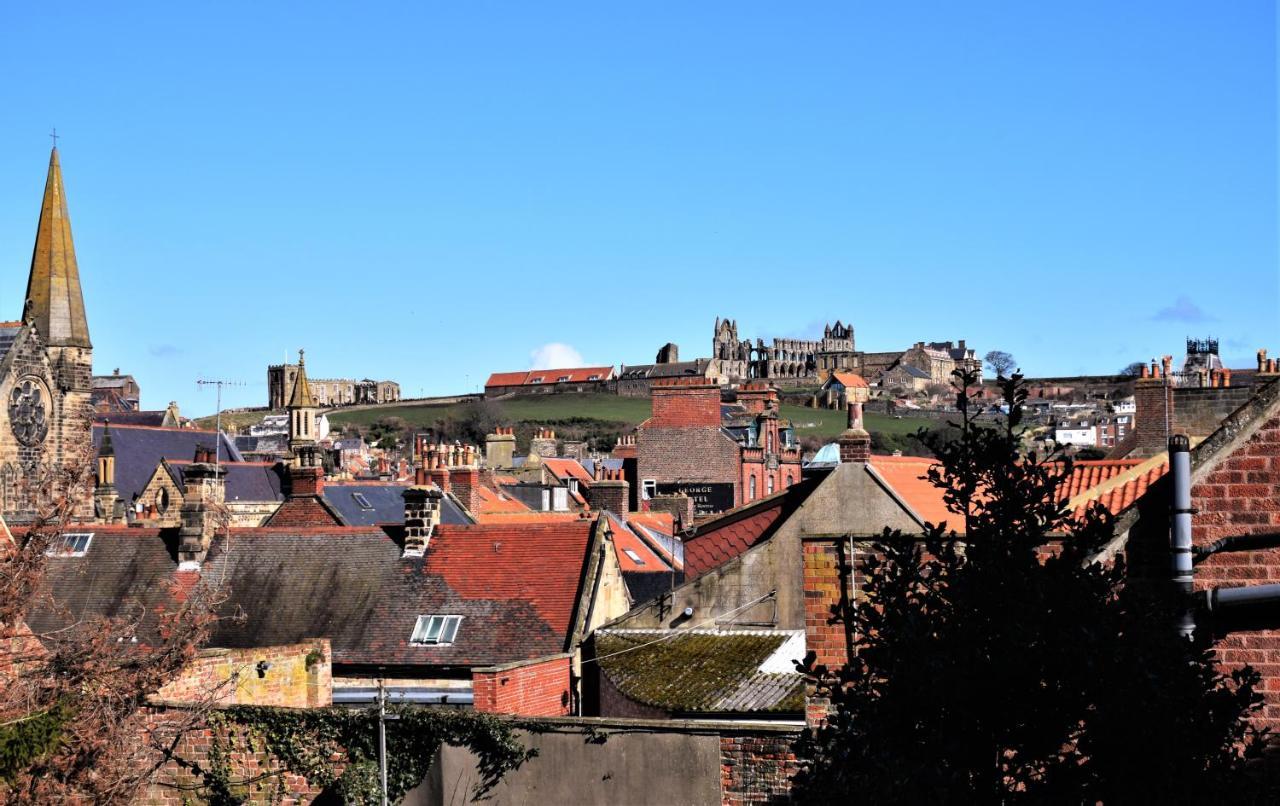 Abbey View Bagdale In The Centre Of Whitby Apartment ภายนอก รูปภาพ