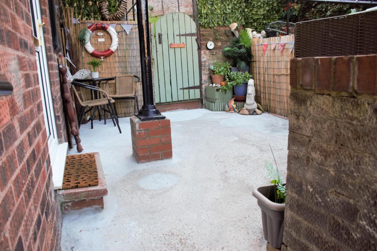 Abbey View Bagdale In The Centre Of Whitby Apartment ภายนอก รูปภาพ