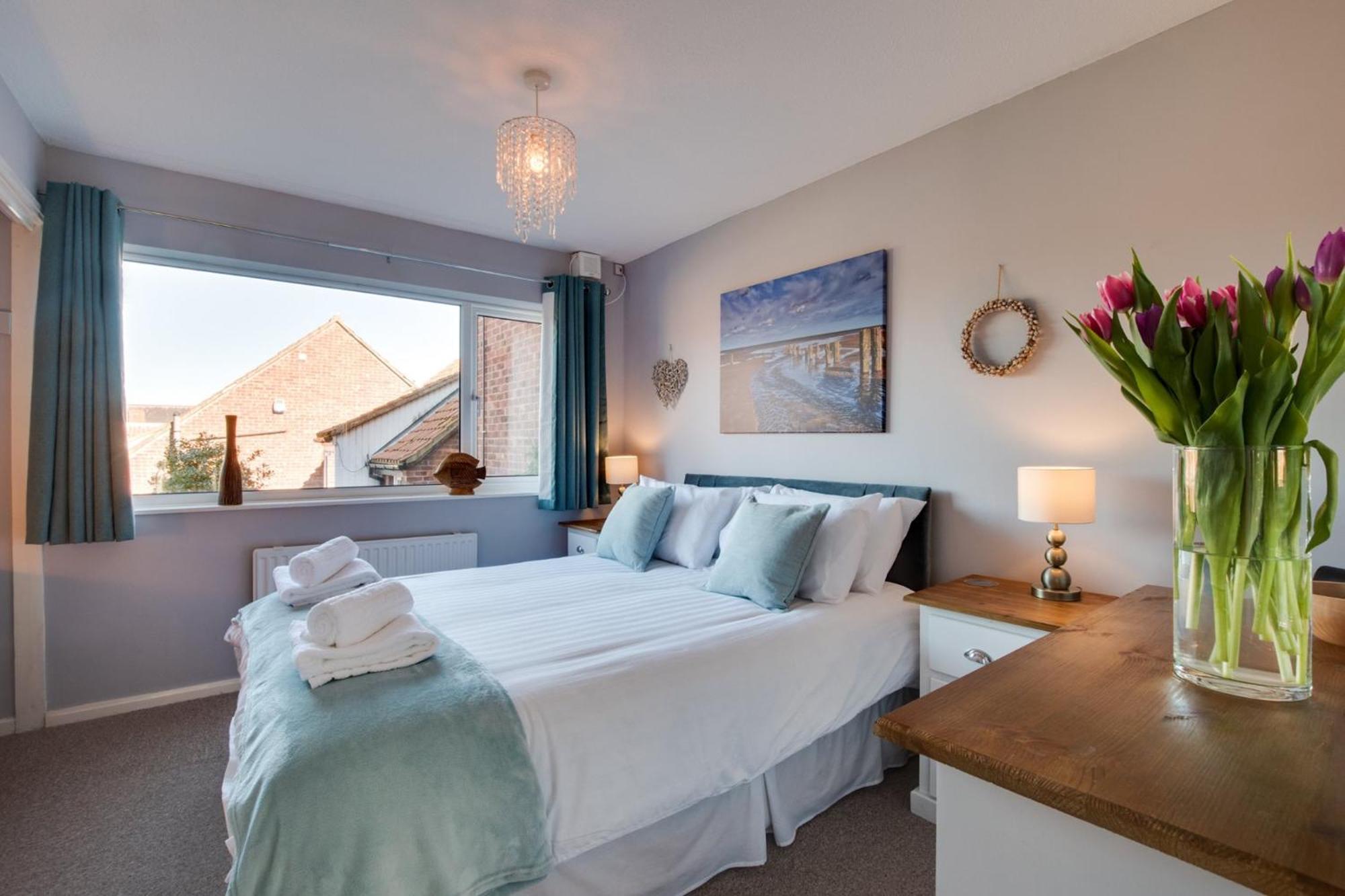 Abbey View Bagdale In The Centre Of Whitby Apartment ภายนอก รูปภาพ